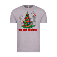 Vintage Zinc tis the season Vintage Tee - AdoDesignShop