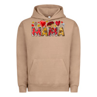 Pigment Burro Valentine's Day Mama Mother's Day Urban Hoodie - HowdyJamesFarm