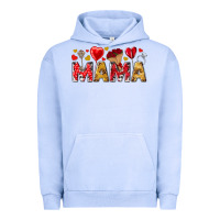Pigment Grape Ice Valentine's Day Mama Mother's Day Urban Hoodie - HowdyJamesFarm