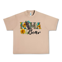 Burro blue mama bear with cute bear Urban Heavy Tee - Artiststas