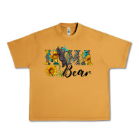 Peanut Butter blue mama bear with cute bear Urban Heavy Tee - Artiststas