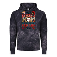 Cloud Black i'm a baseball mom we don't do that keep calm thin Vintage Hoodie - Jasminsmagicworld