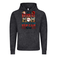 Vintage Black i'm a baseball mom we don't do that keep calm thin Vintage Hoodie - Jasminsmagicworld