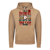 Vintage Coffee i'm a baseball mom we don't do that keep calm thin Vintage Hoodie - Jasminsmagicworld