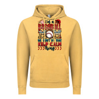 Vintage Mustard i'm a baseball mom we don't do that keep calm thin Vintage Hoodie - Jasminsmagicworld