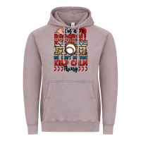 Vintage Zinc i'm a baseball mom we don't do that keep calm thin Vintage Hoodie - Jasminsmagicworld