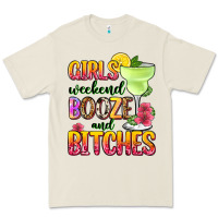 Bone girls weekend booze and bitches Premium Tee - Zillion Design Studio
