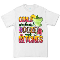White girls weekend booze and bitches Premium Tee - Zillion Design Studio