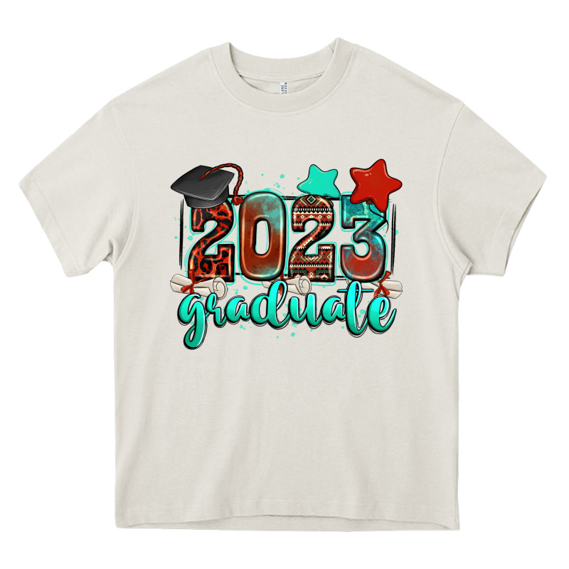 2023 Graduate Heavy Core Tee by Zillion Design Studio | Teevron
