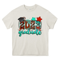 Cream 2023 graduate Heavy Core Tee - Zillion Design Studio