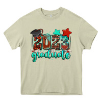 Mossy 2023 graduate Heavy Core Tee - Zillion Design Studio