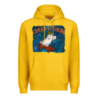 Lemon Creep It Real Premium Hoodie - texasbilliewilder