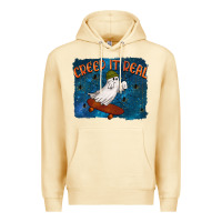 Pina Colada Creep It Real Premium Hoodie - texasbilliewilder