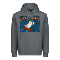 Rock Creep It Real Premium Hoodie - texasbilliewilder