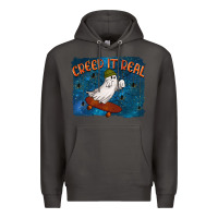 Smoke Creep It Real Premium Hoodie - texasbilliewilder