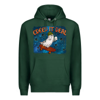 Sports Green Creep It Real Premium Hoodie - texasbilliewilder