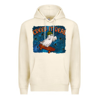 Tofu Creep It Real Premium Hoodie - texasbilliewilder