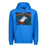 True Royal Creep It Real Premium Hoodie - texasbilliewilder