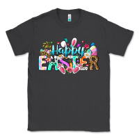 Smoke Happy Easter Bunny Classic Tee - CowhideDigitalArt