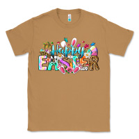 Toasted Coconut Happy Easter Bunny Classic Tee - CowhideDigitalArt