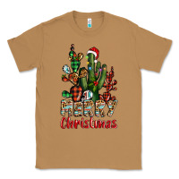 Toasted Coconut merry christmas cactus western Classic Tee - BarkalooDesign