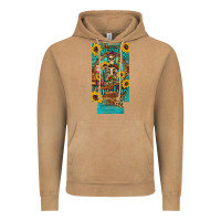 Vintage Camel i hate everyone but coffee helps western skeleton coffee sunflowers 12 Vintage Hoodie - Artiststas