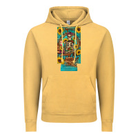 Vintage Mustard i hate everyone but coffee helps western skeleton coffee sunflowers 12 Vintage Hoodie - Artiststas