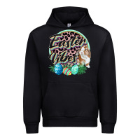 Black Easter vibes Easter Day Urban Hoodie - CowGirlArtShop