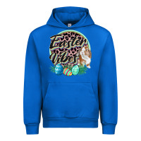 Easter Vibes Easter Day Urban Hoodie | Teevron