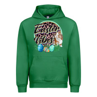 Emerald Easter vibes Easter Day Urban Hoodie - CowGirlArtShop