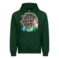 Forest Green Easter vibes Easter Day Urban Hoodie - CowGirlArtShop