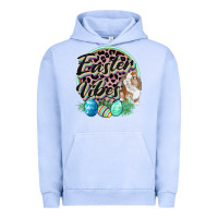 Pigment Grape Ice Easter vibes Easter Day Urban Hoodie - CowGirlArtShop