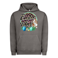 Pigment Tornado Easter vibes Easter Day Urban Hoodie - CowGirlArtShop