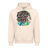 Sandshell Easter vibes Easter Day Urban Hoodie - CowGirlArtShop