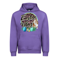 Tulip Easter vibes Easter Day Urban Hoodie - CowGirlArtShop