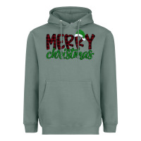 Sage Merry Christmas Heavyweight Hoodie - Bettercallsaul