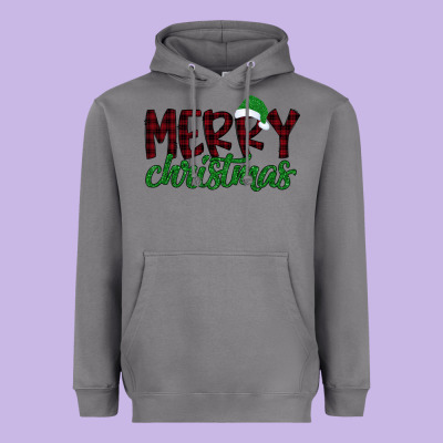 Merry Christmas Heavyweight Hoodie Designed By Bettercallsaul