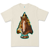 Bone arrowhead horse Premium Tee - RanaPortraitStore