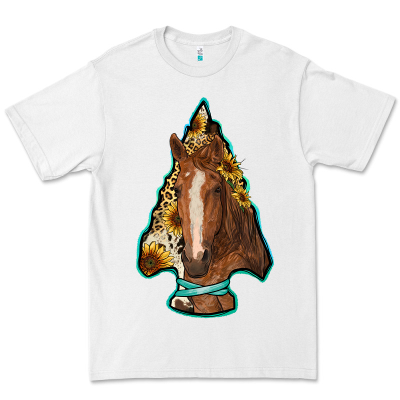 Arrowhead Horse Premium Tee by RanaPortraitStore | Teevron