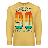 Antique Gold august 90 limited edition Premium Sweatshirt - Bettercallsaul