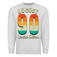 Dove Grey august 90 limited edition Premium Sweatshirt - Bettercallsaul