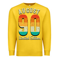 Lemon august 90 limited edition Premium Sweatshirt - Bettercallsaul