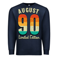 Navy august 90 limited edition Premium Sweatshirt - Bettercallsaul