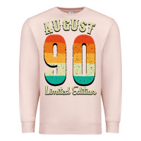 Pale Pink august 90 limited edition Premium Sweatshirt - Bettercallsaul