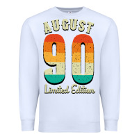 White august 90 limited edition Premium Sweatshirt - Bettercallsaul