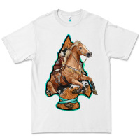 Arrowhead Horse, Premium Tee | Teevron
