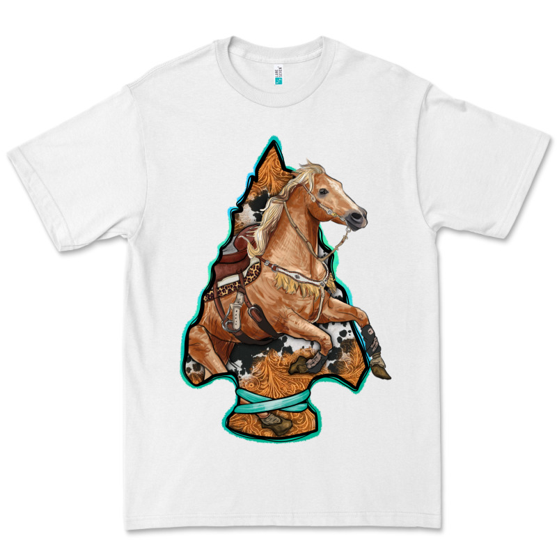 Arrowhead Horse, Premium Tee by RanaPortraitStore | Teevron