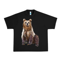 Black bear Urban Heavy Tee - Artiststas