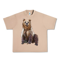 Burro bear Urban Heavy Tee - Artiststas