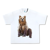 White bear Urban Heavy Tee - Artiststas